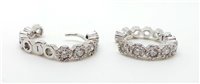 Pendientes Salvini Mujer in Oro Diamante 0.9 Ct 72163002 700 - 72163002 700